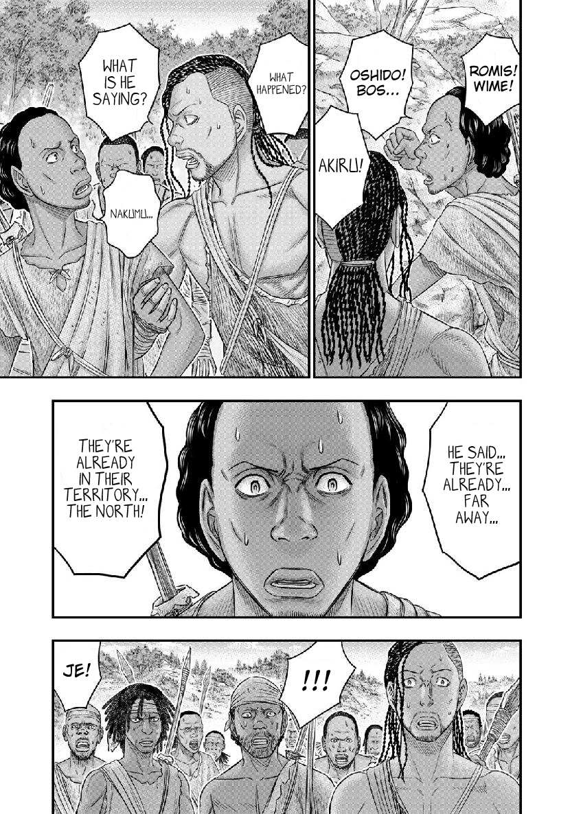 Read Sousei no Taiga chapter 55 image 9 on Lezhin