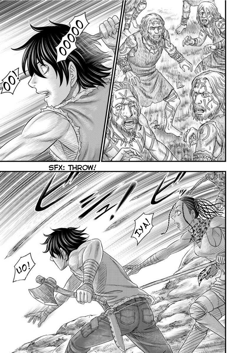 Read Sousei no Taiga chapter 57 image 10 on Lezhin