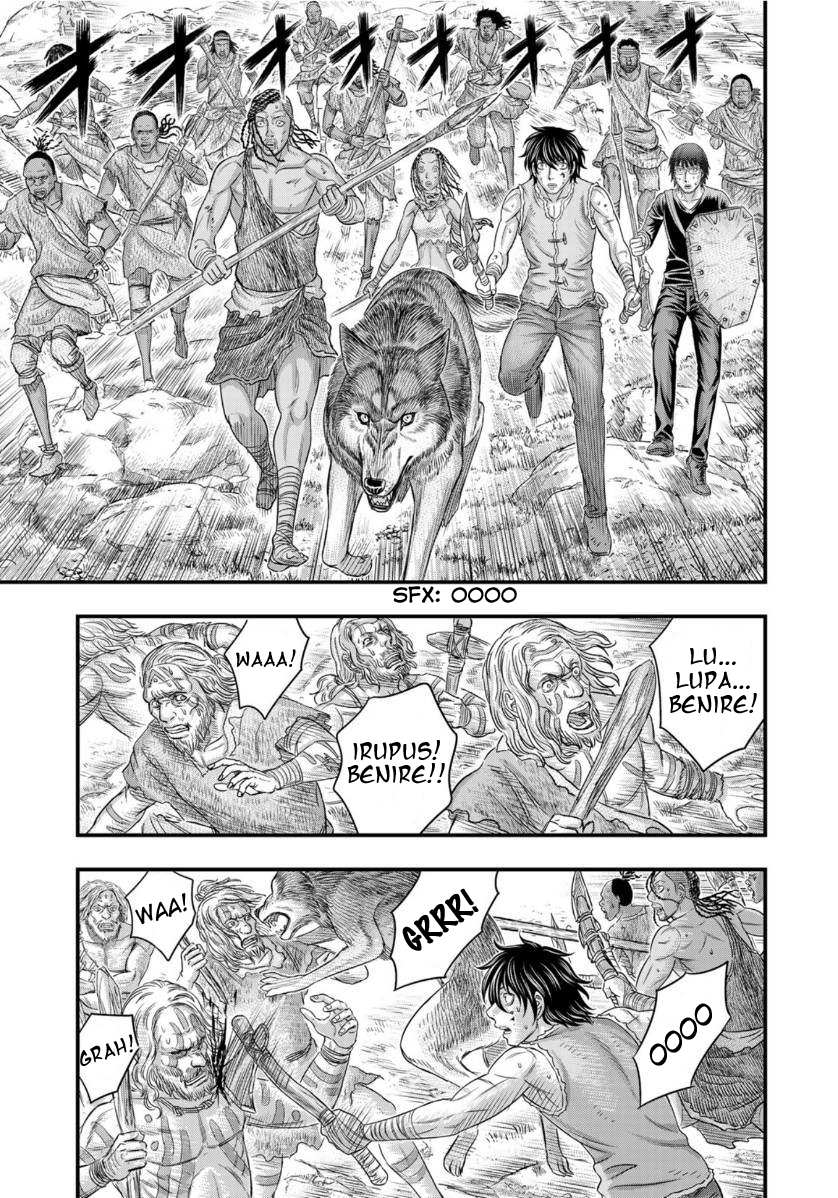Read Sousei no Taiga chapter 57 image 16 on Lezhin