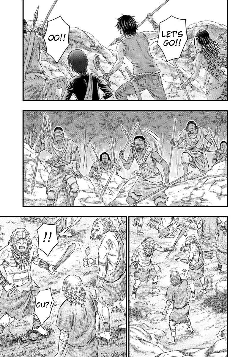 Read Sousei no Taiga chapter 57 image 8 on Lezhin