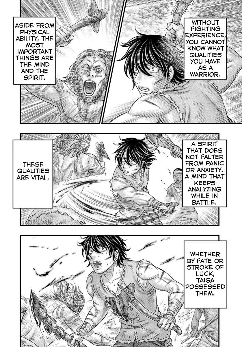 Read Sousei no Taiga chapter 58 image 11 on Lezhin
