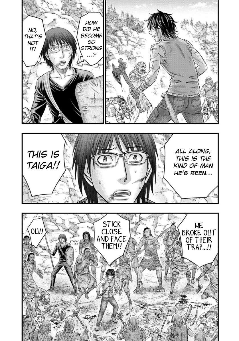 Read Sousei no Taiga chapter 58 image 12 on Lezhin