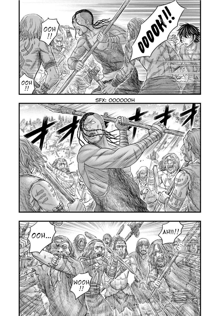 Read Sousei no Taiga chapter 58 image 3 on Lezhin