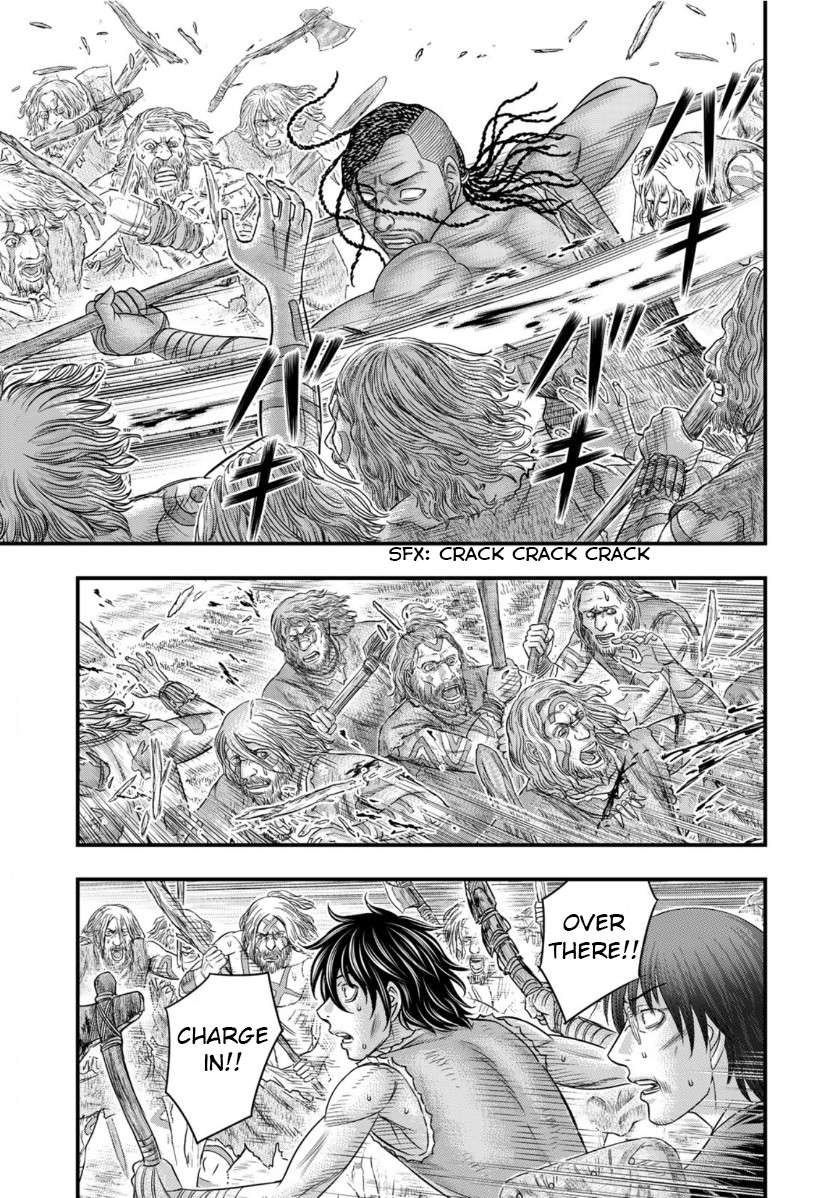 Read Sousei no Taiga chapter 58 image 4 on Lezhin