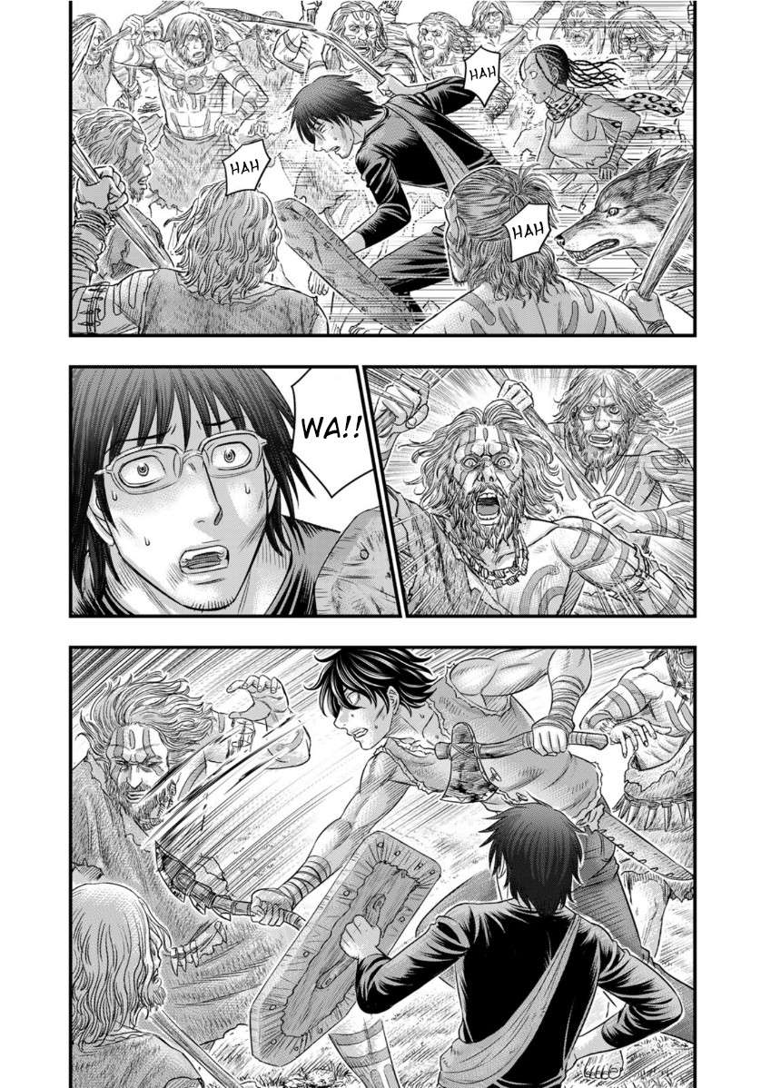 Read Sousei no Taiga chapter 58 image 6 on Lezhin