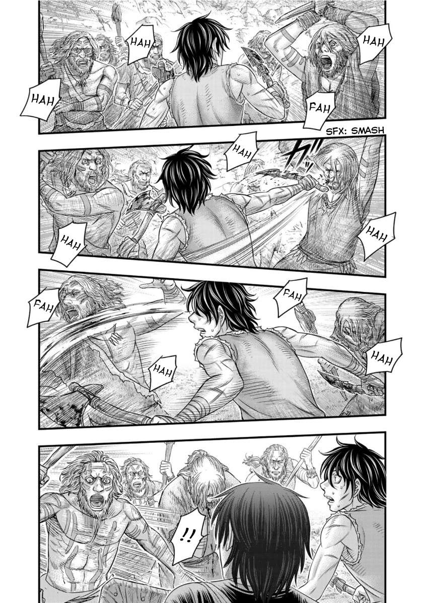 Read Sousei no Taiga chapter 58 image 8 on Lezhin