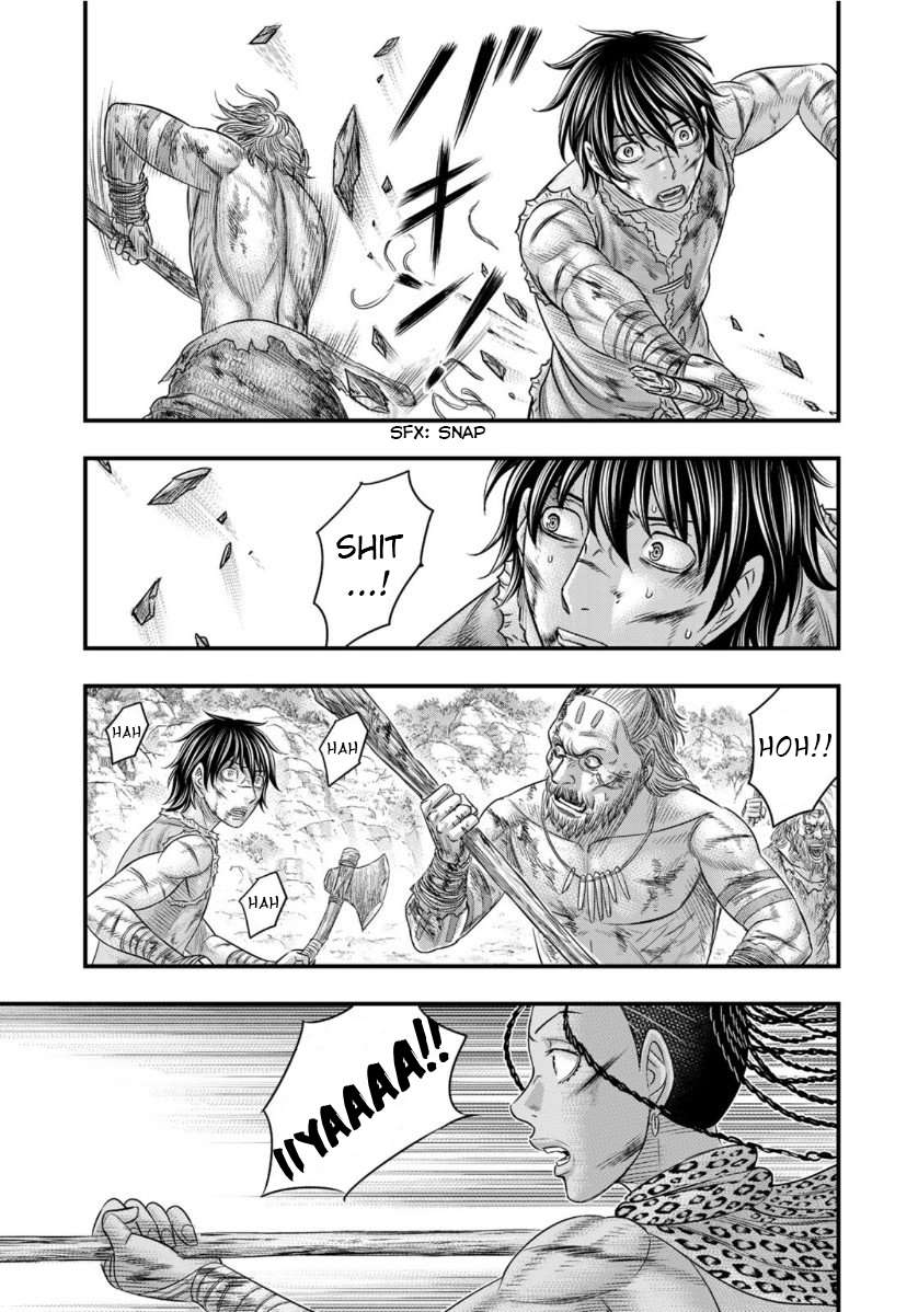 Read Sousei no Taiga chapter 59 image 10 on Lezhin