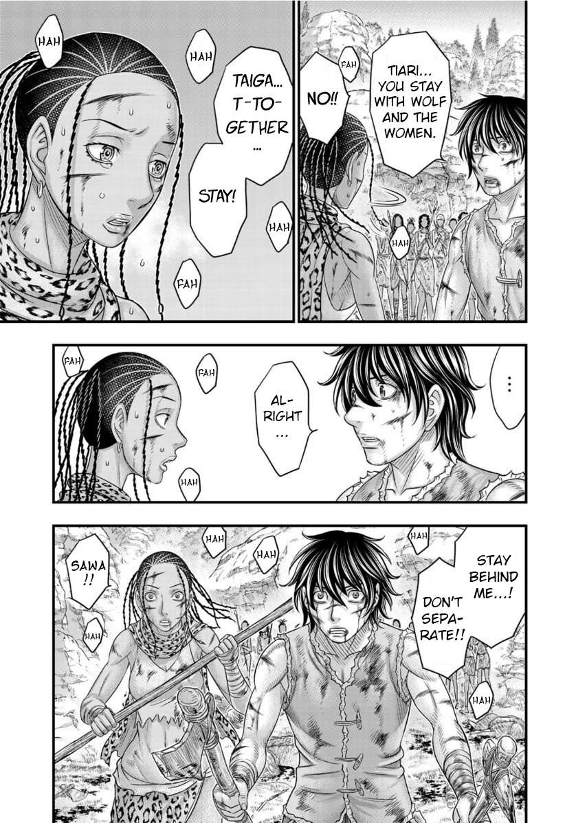 Read Sousei no Taiga chapter 59 image 12 on Lezhin