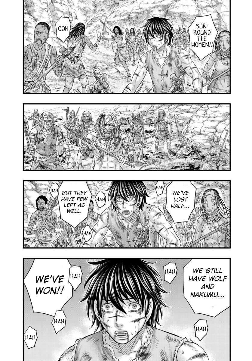 Read Sousei no Taiga chapter 59 image 14 on Lezhin
