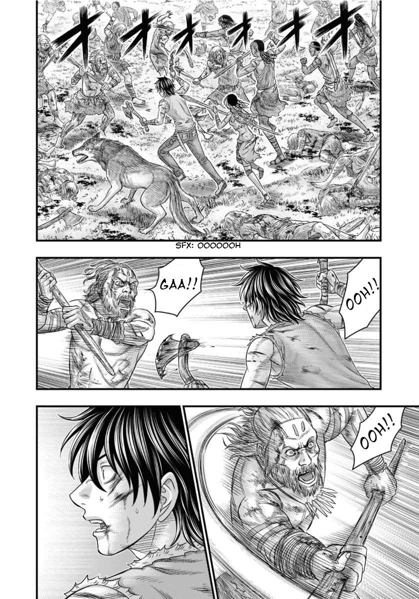 Read Sousei no Taiga chapter 59 image 9 on Lezhin