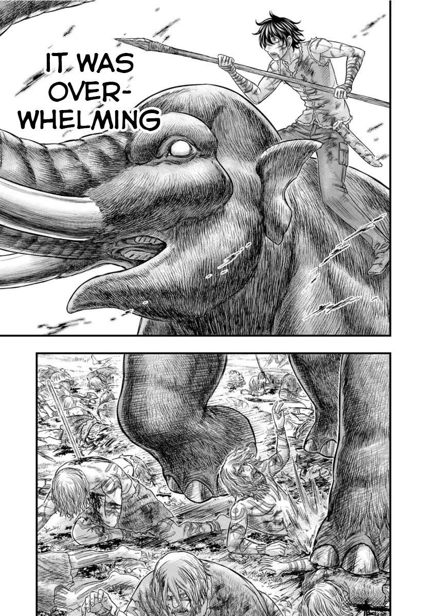 Read Sousei no Taiga chapter 61 image 1 on Lezhin