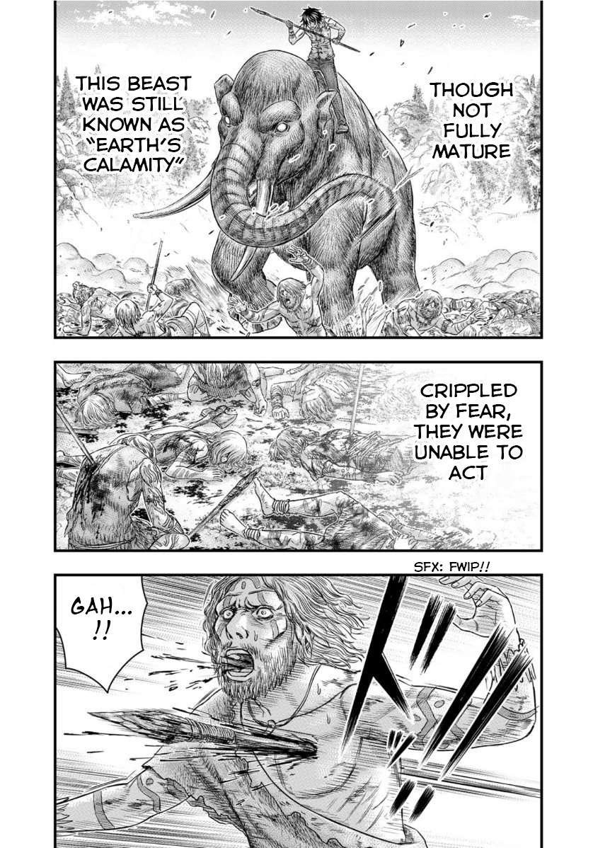 Read Sousei no Taiga chapter 61 image 2 on Lezhin