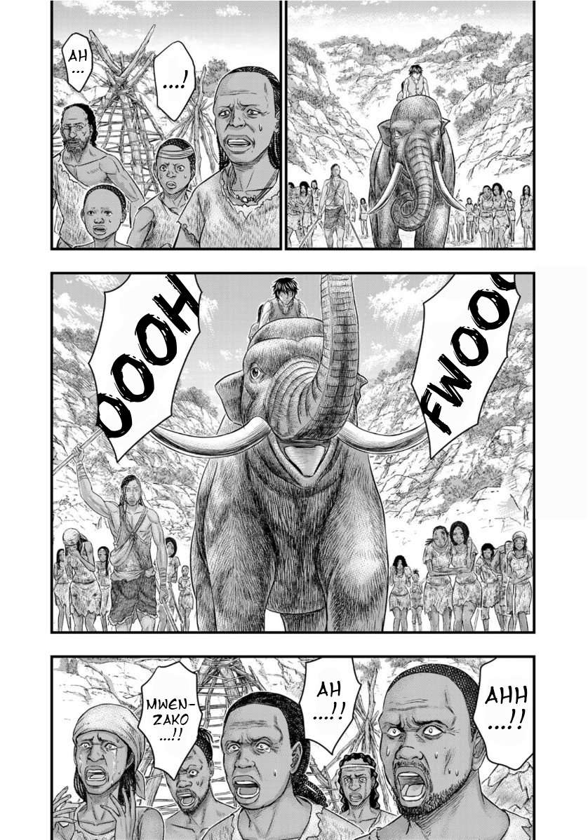 Read Sousei no Taiga chapter 62 image 3 on Lezhin