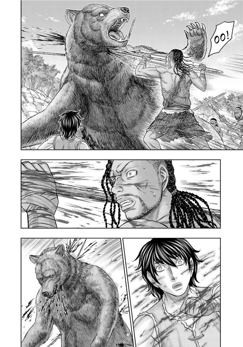 Read Sousei no Taiga chapter 63 image 10 on Lezhin