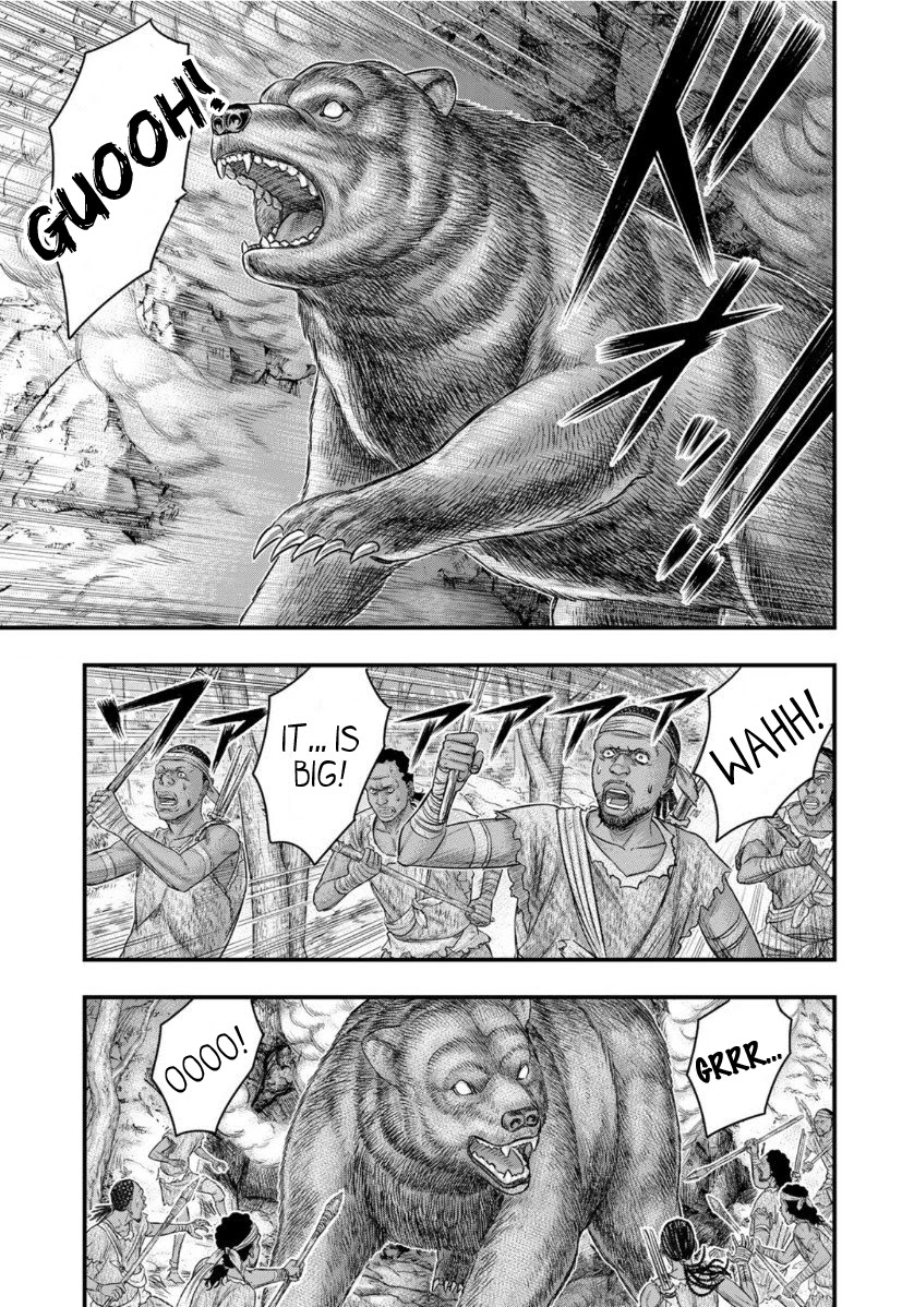 Read Sousei no Taiga chapter 63 image 2 on Lezhin