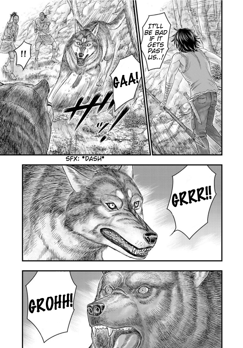 Read Sousei no Taiga chapter 63 image 5 on Lezhin