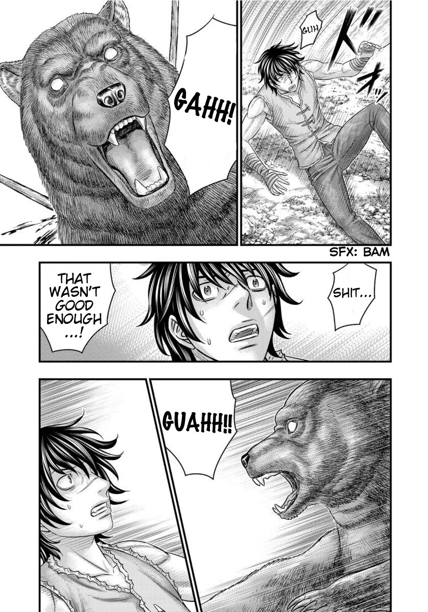 Read Sousei no Taiga chapter 63 image 9 on Lezhin