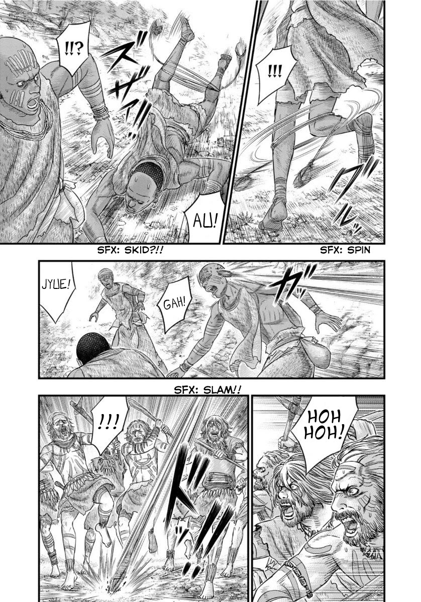 Read Sousei no Taiga chapter 65 image 12 on Lezhin