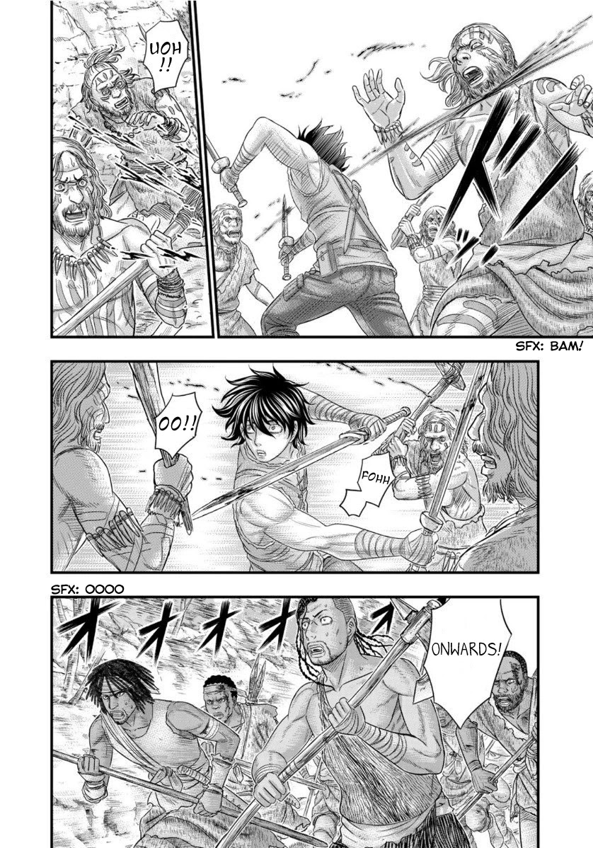 Read Sousei no Taiga chapter 65 image 19 on Lezhin