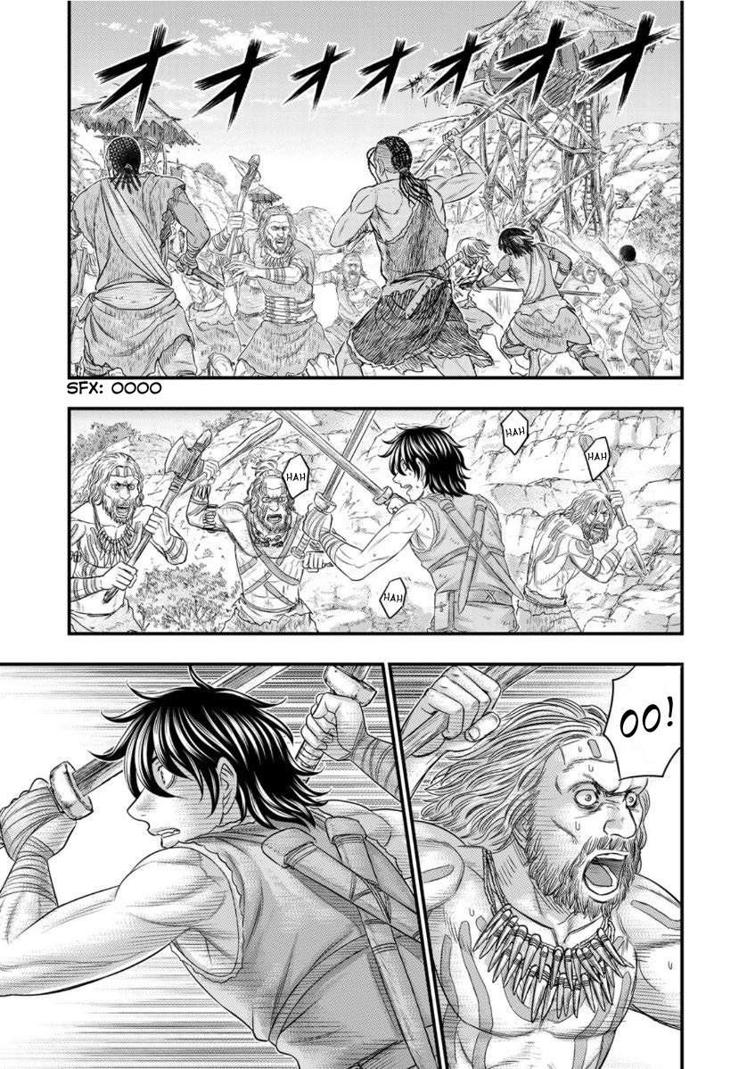Read Sousei no Taiga chapter 65 image 20 on Lezhin