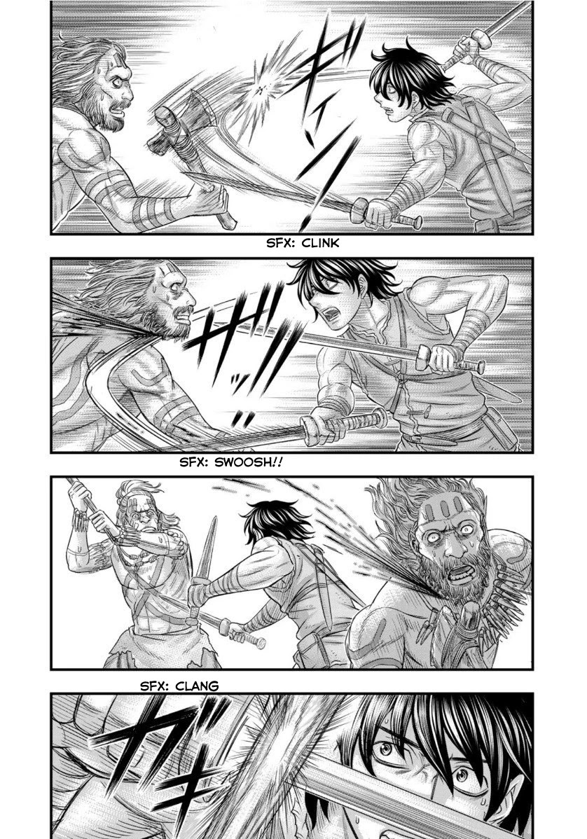 Read Sousei no Taiga chapter 65 image 21 on Lezhin
