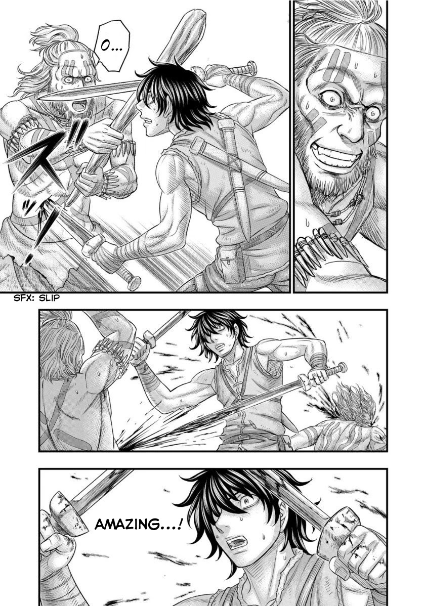 Read Sousei no Taiga chapter 65 image 22 on Lezhin