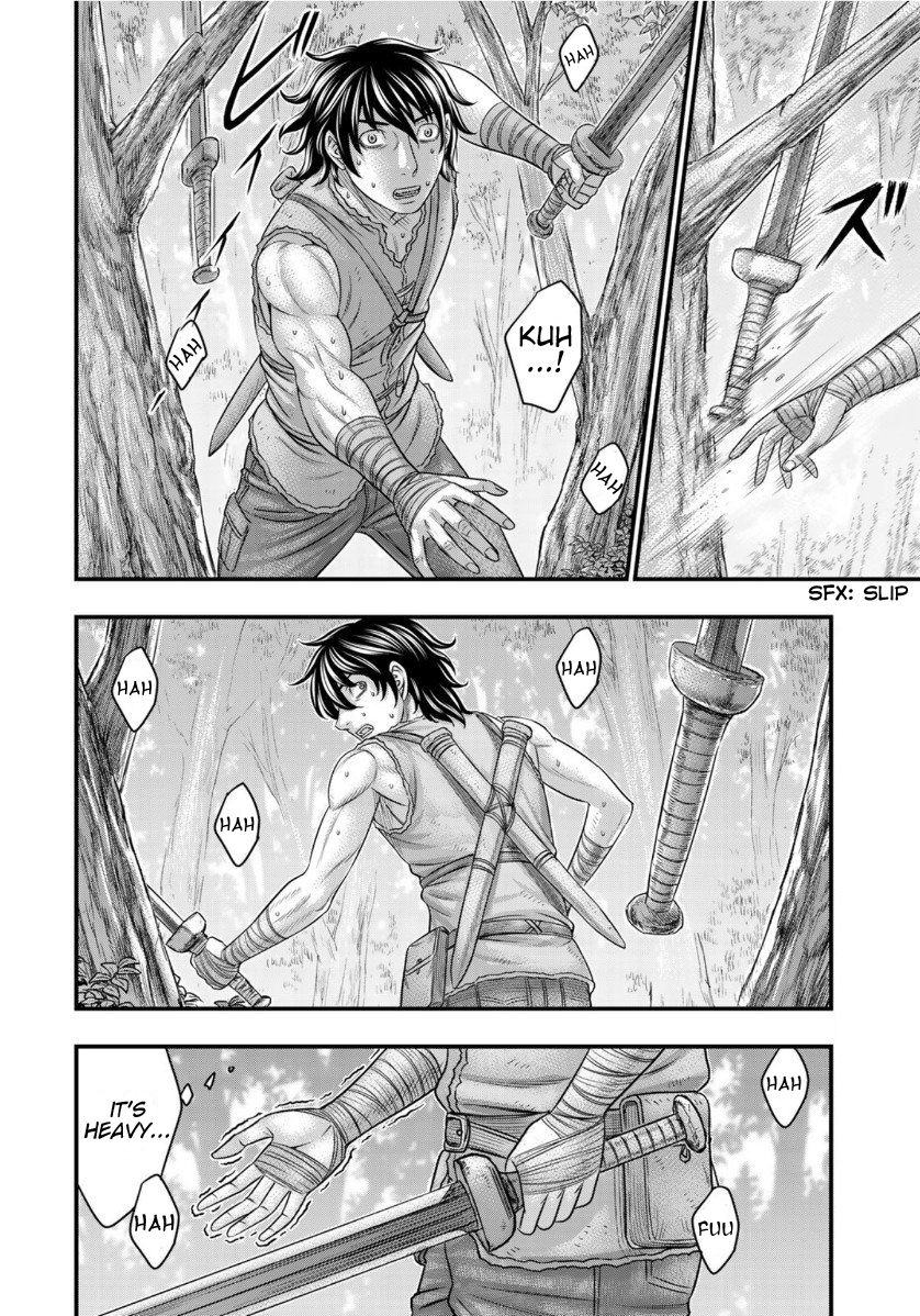 Read Sousei no Taiga chapter 65 image 5 on Lezhin