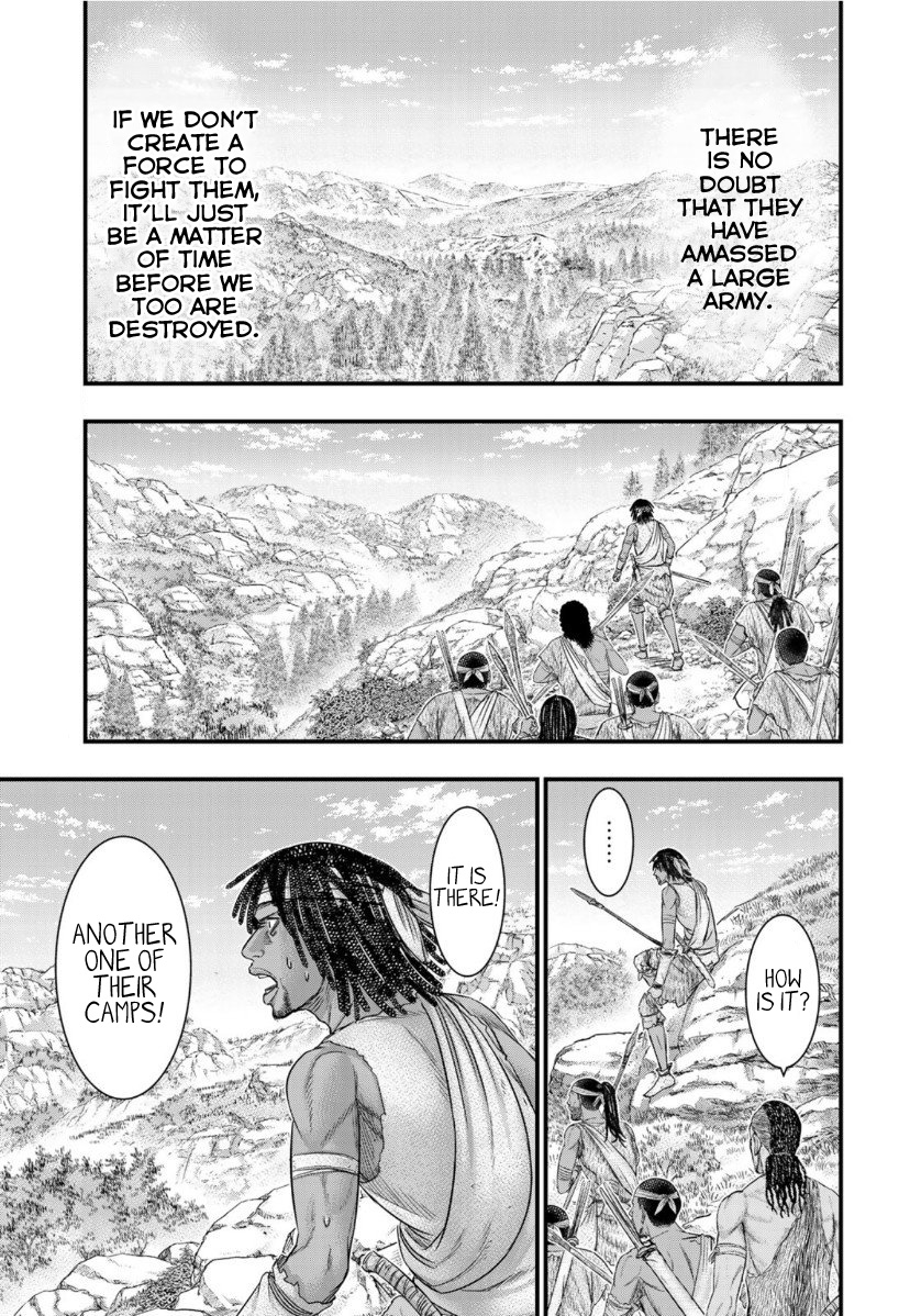 Read Sousei no Taiga chapter 65 image 8 on Lezhin