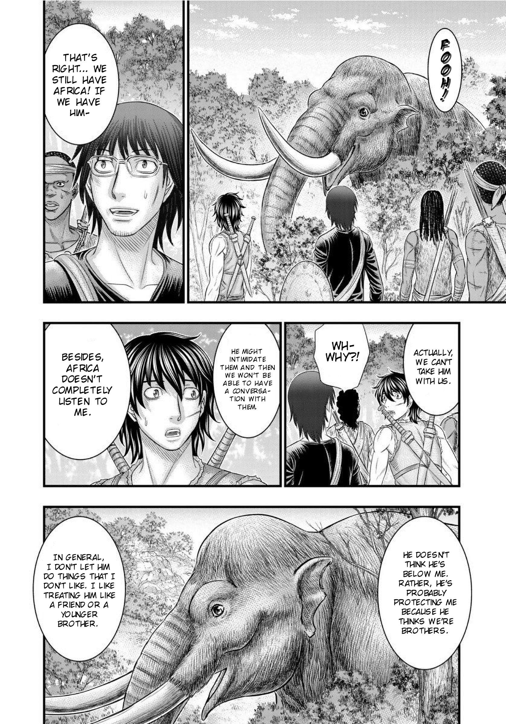 Read Sousei no Taiga chapter 68 image 10 on Lezhin