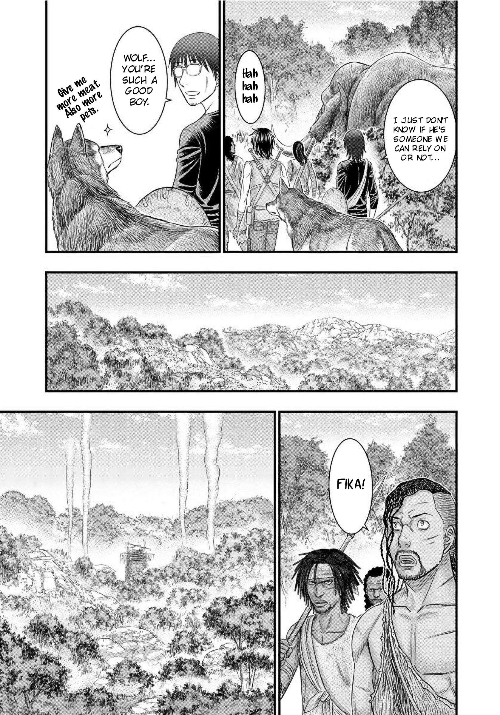 Read Sousei no Taiga chapter 68 image 11 on Lezhin