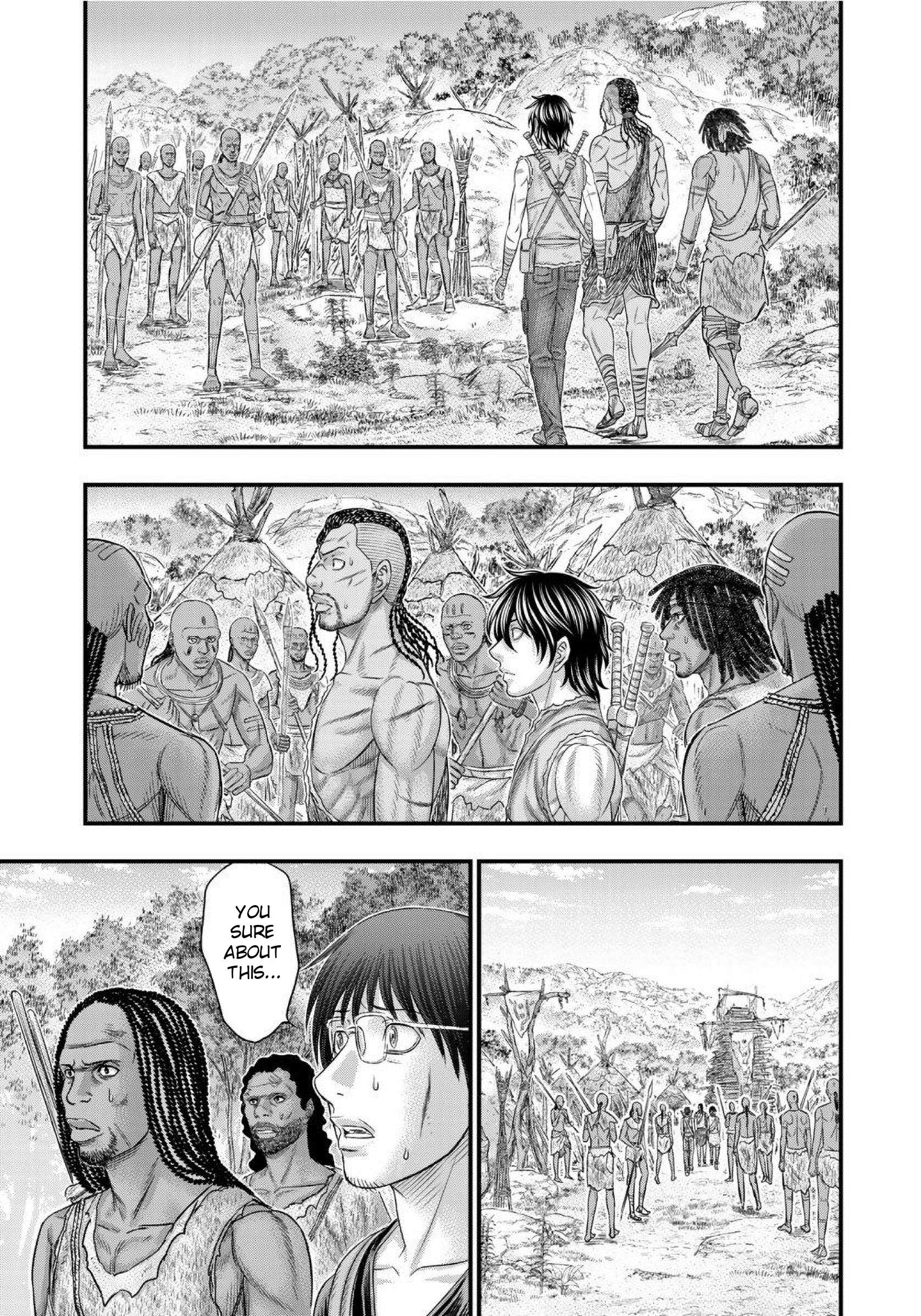 Read Sousei no Taiga chapter 68 image 15 on Lezhin