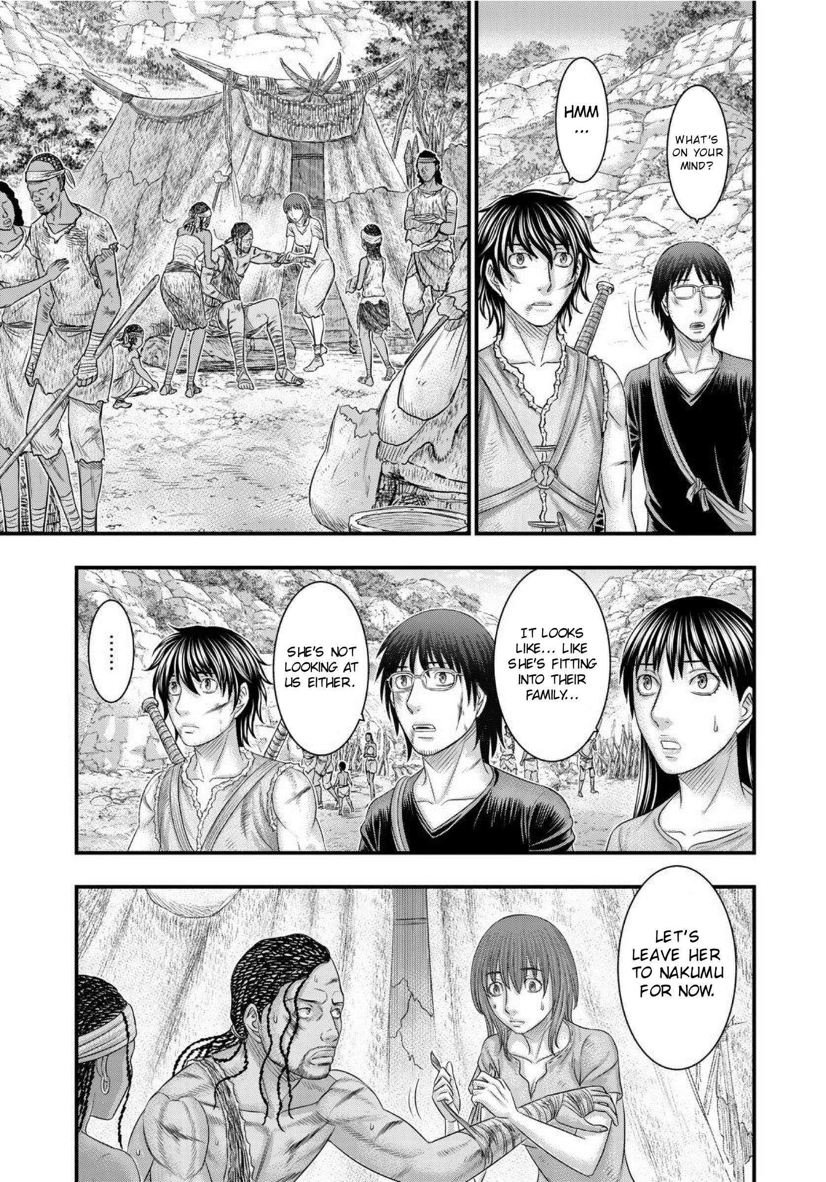 Read Sousei no Taiga chapter 68 image 5 on Lezhin