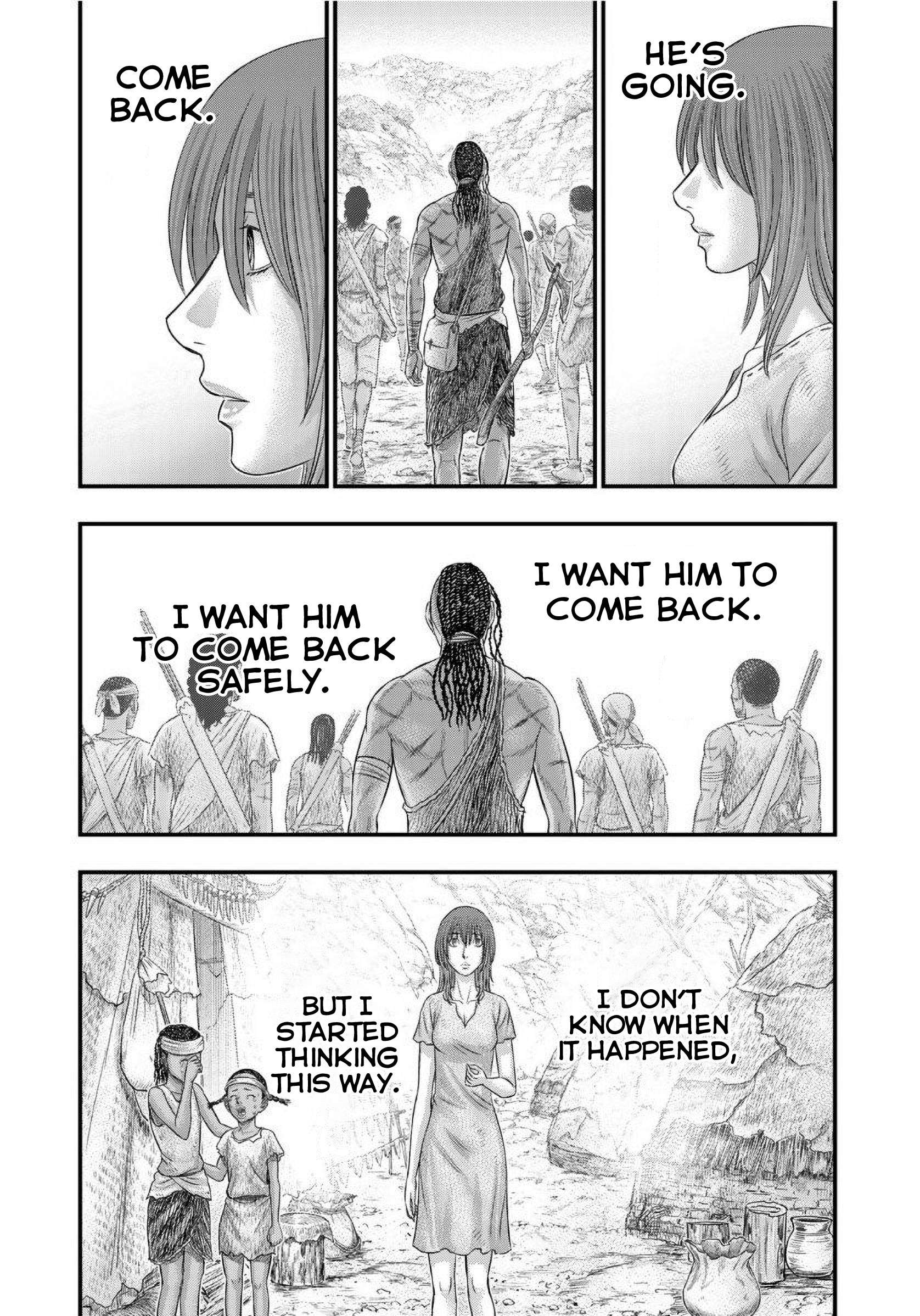 Read Sousei no Taiga chapter 68 image 8 on Lezhin