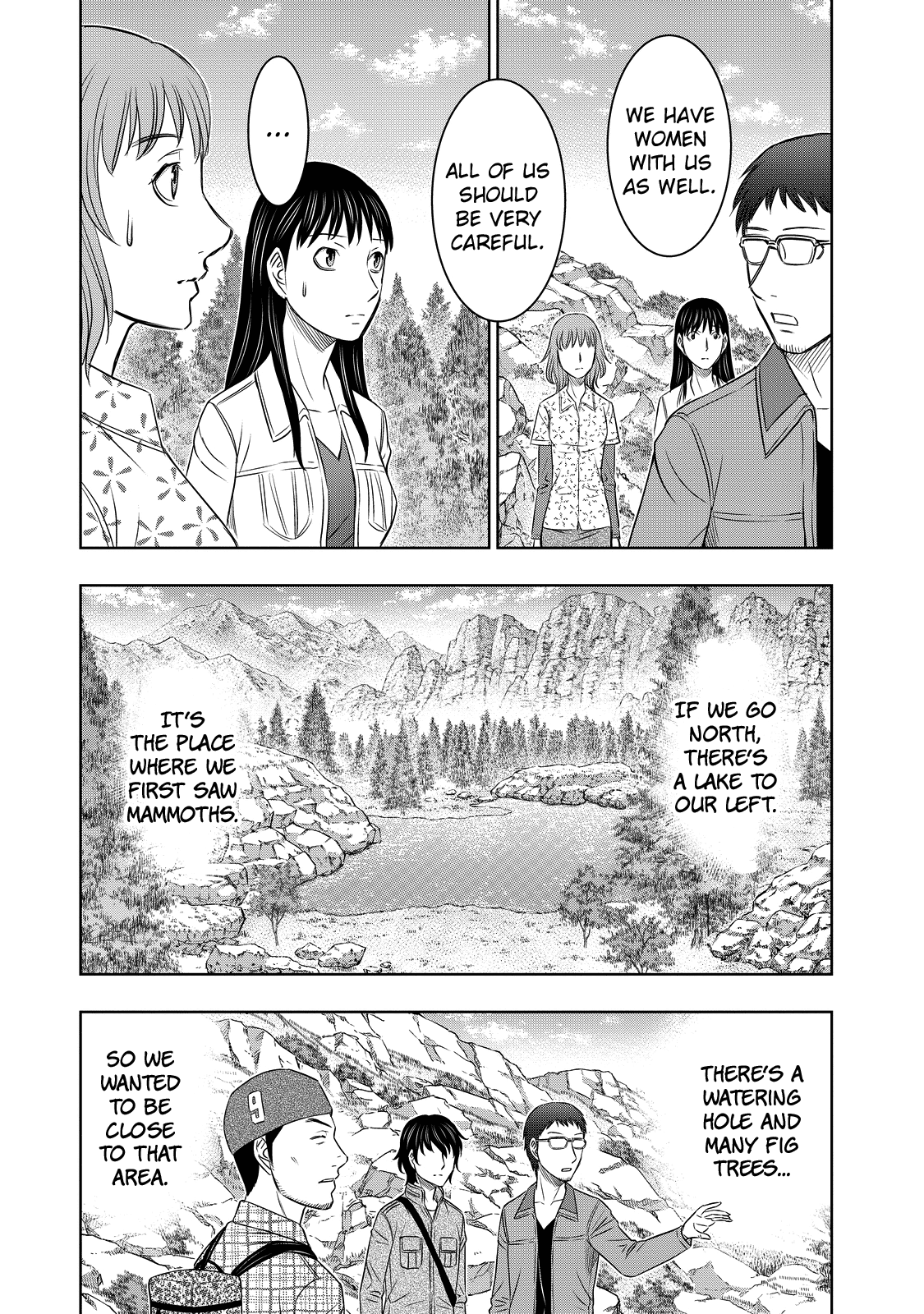 Read Sousei no Taiga chapter 7 image 10 on Lezhin