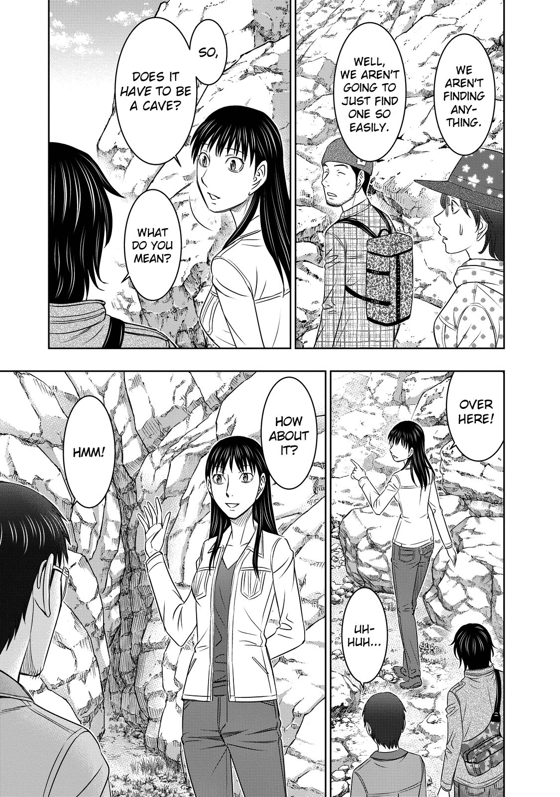 Read Sousei no Taiga chapter 7 image 12 on Lezhin