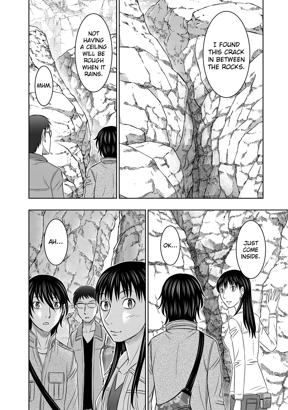 Read Sousei no Taiga chapter 7 image 13 on Lezhin