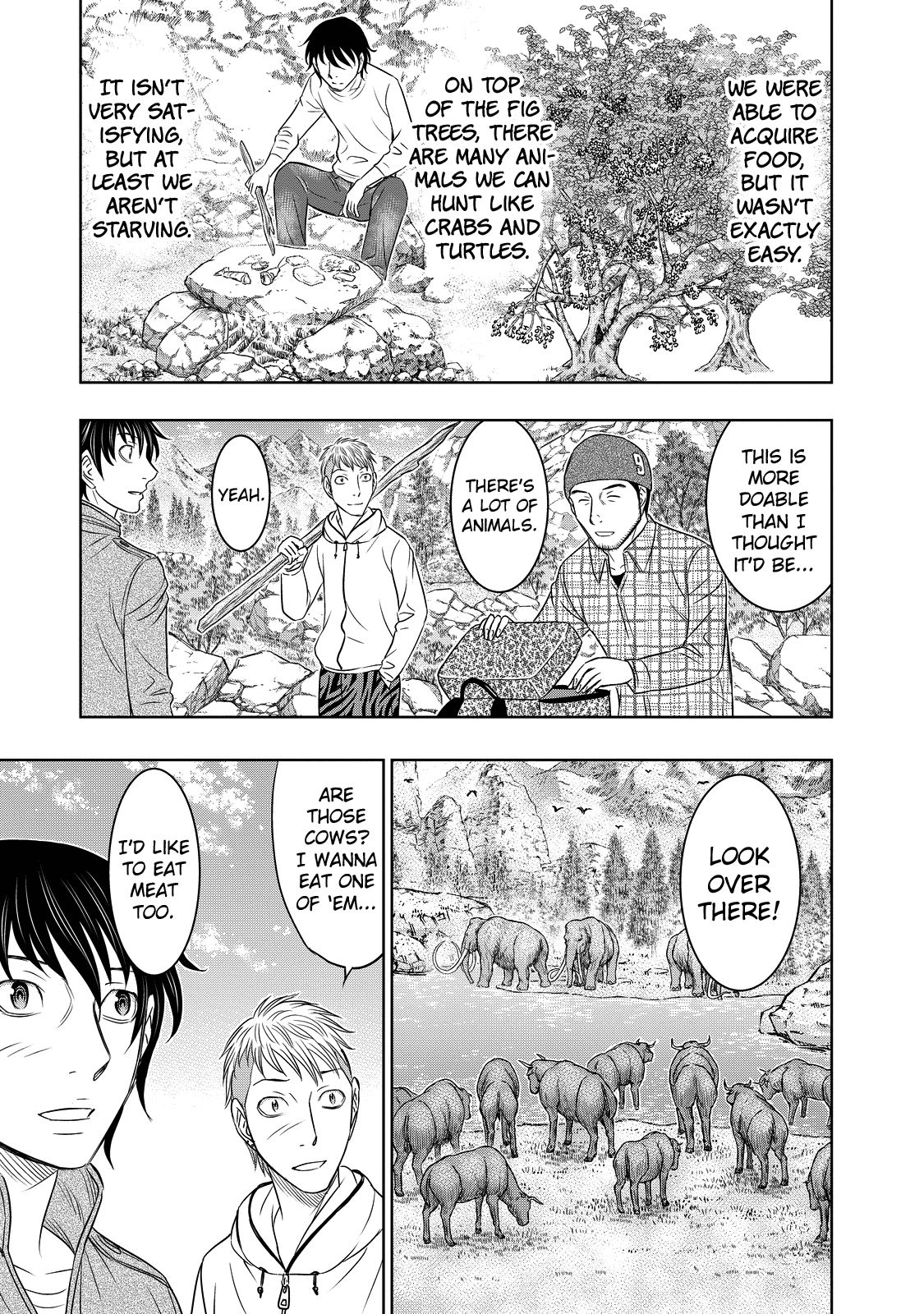 Read Sousei no Taiga chapter 7 image 16 on Lezhin