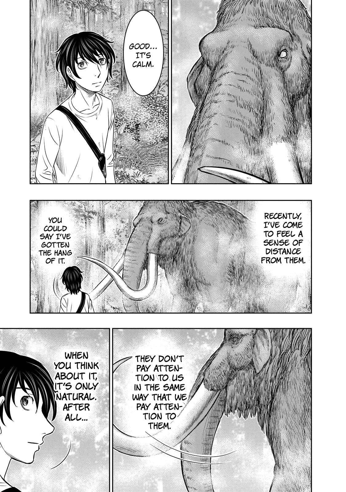 Read Sousei no Taiga chapter 7 image 2 on Lezhin