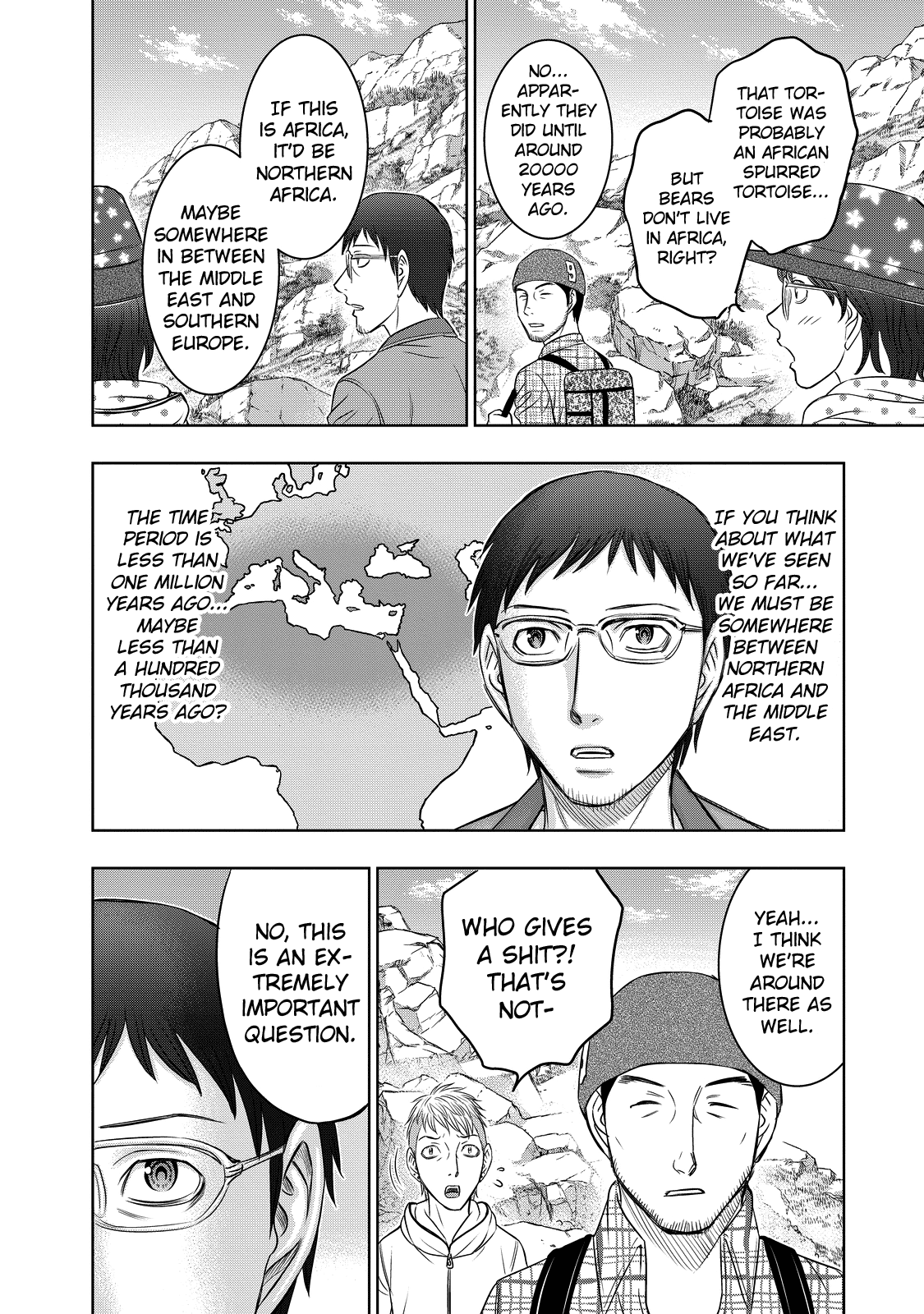 Read Sousei no Taiga chapter 7 image 7 on Lezhin
