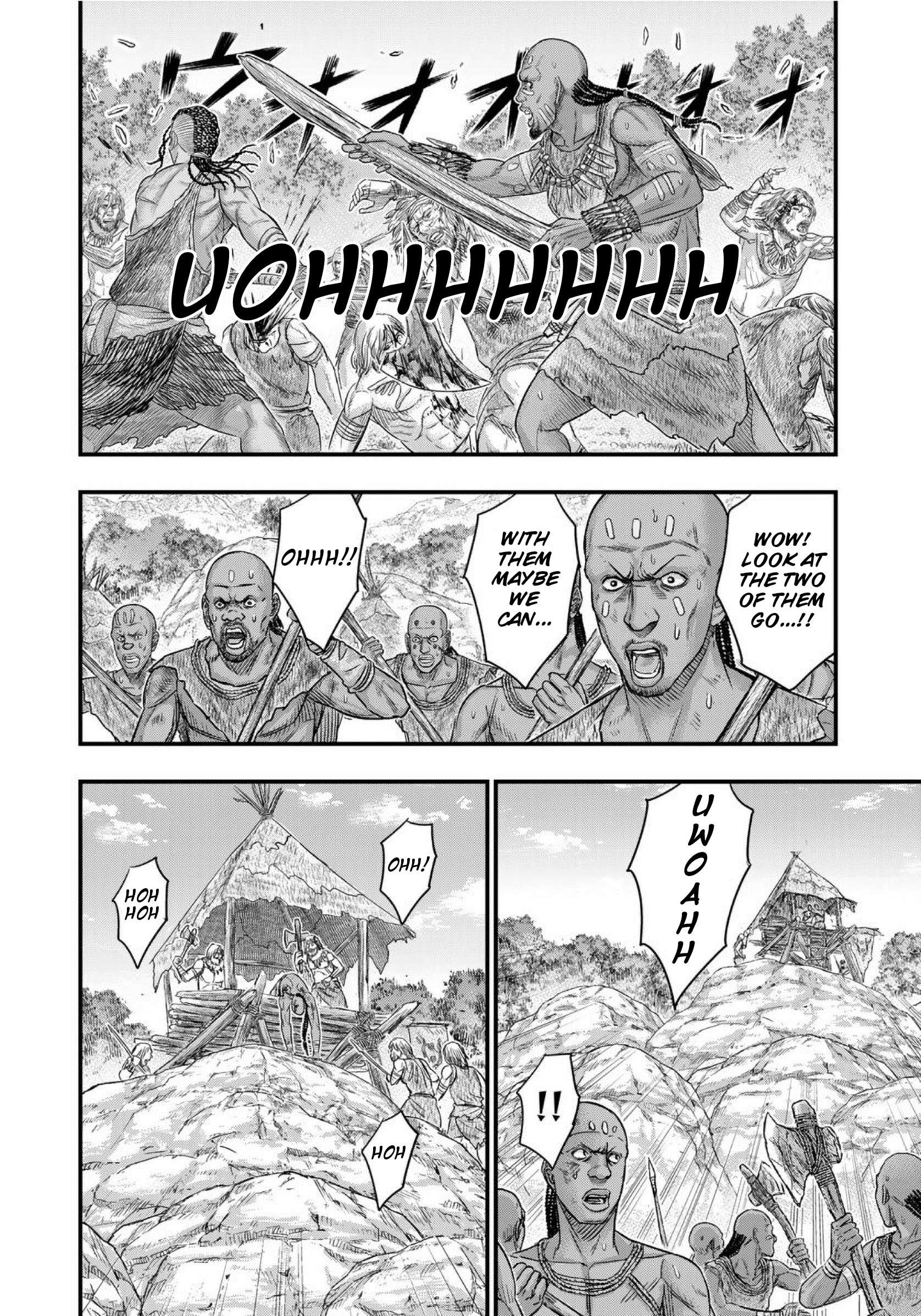 Read Sousei no Taiga chapter 70 image 10 on Lezhin