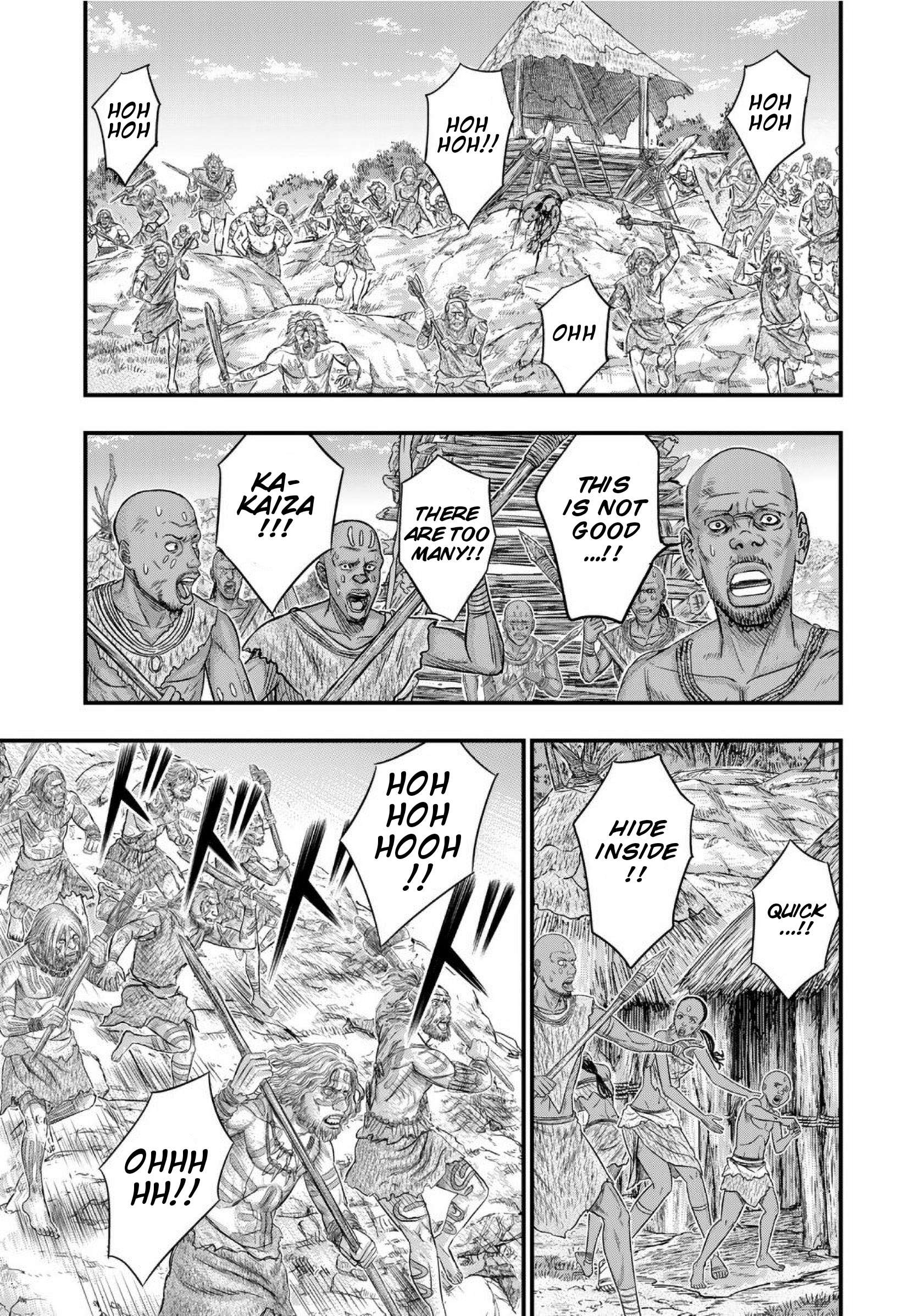 Read Sousei no Taiga chapter 70 image 11 on Lezhin