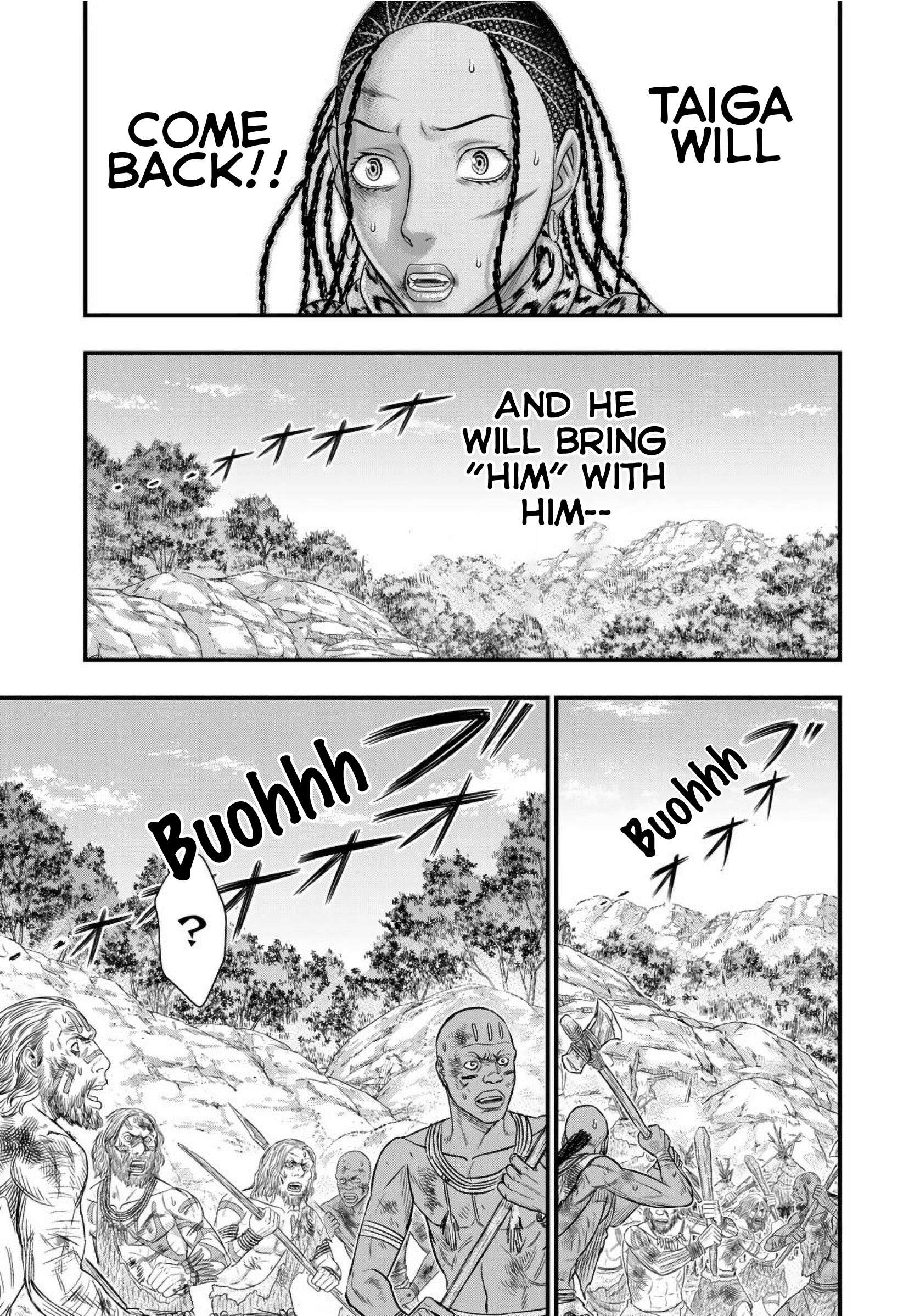 Read Sousei no Taiga chapter 70 image 17 on Lezhin