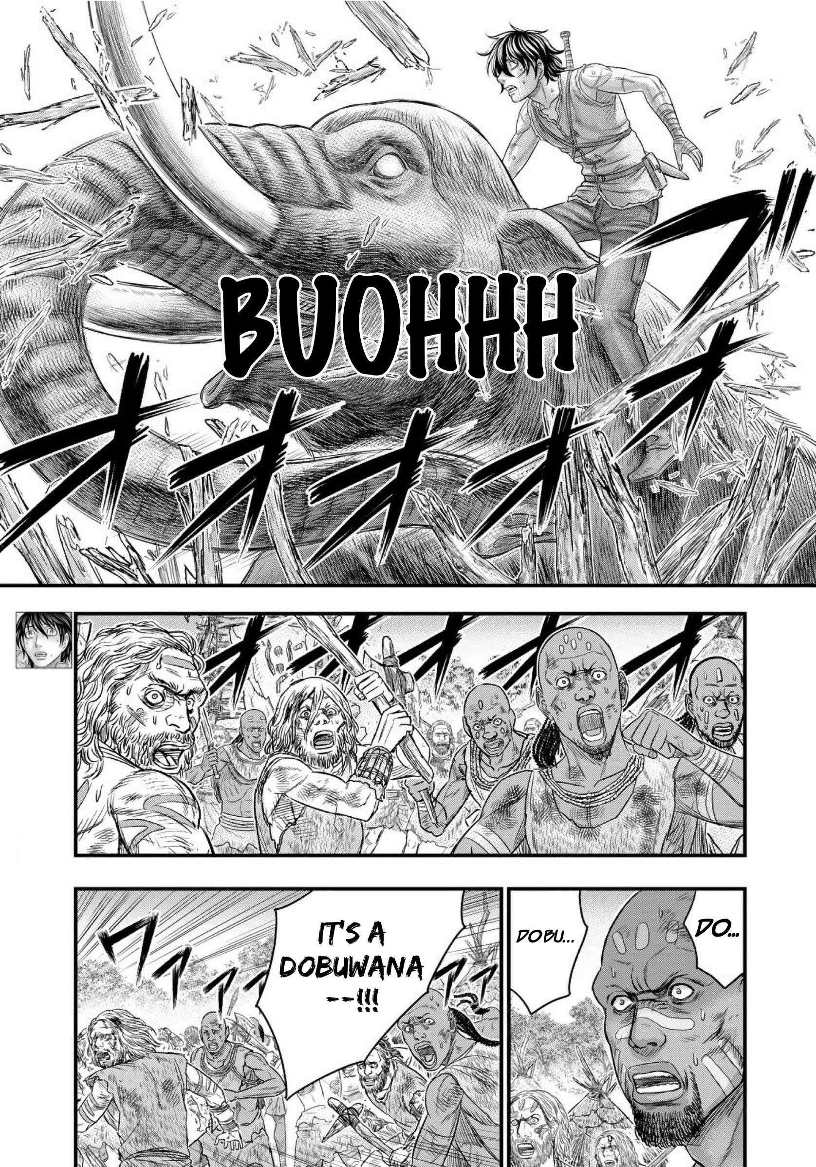 Read Sousei no Taiga chapter 70 image 19 on Lezhin