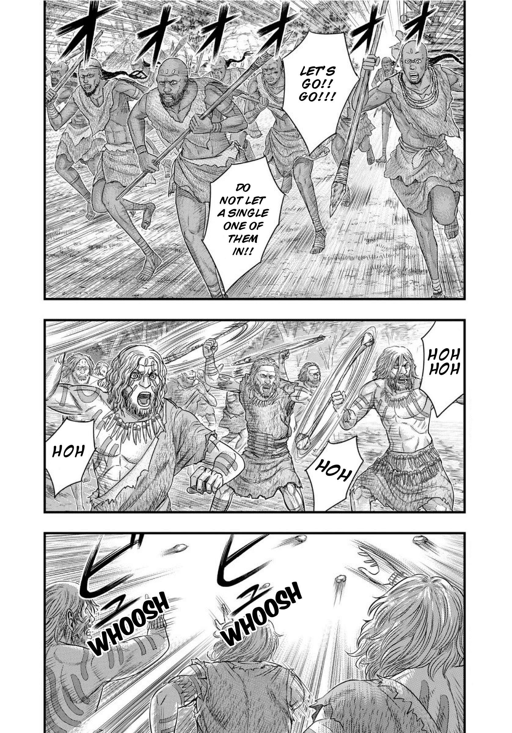 Read Sousei no Taiga chapter 70 image 2 on Lezhin