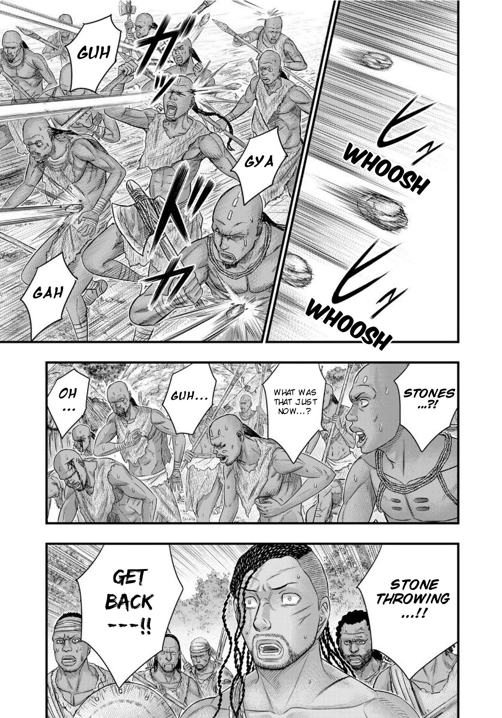 Read Sousei no Taiga chapter 70 image 3 on Lezhin