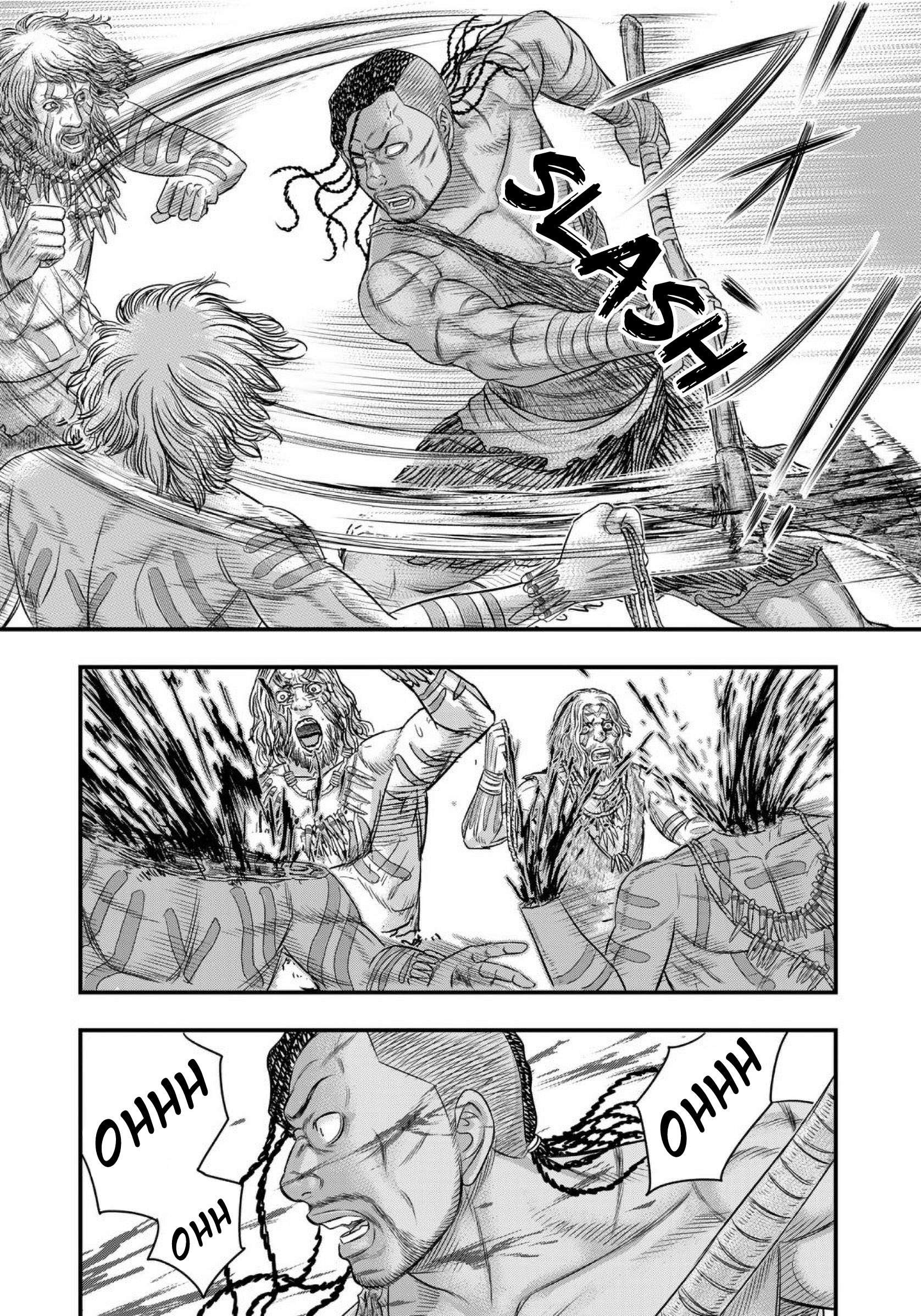 Read Sousei no Taiga chapter 70 image 8 on Lezhin
