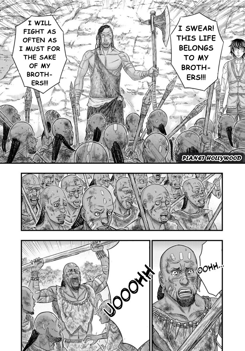Read Sousei no Taiga chapter 72 image 10 on Lezhin