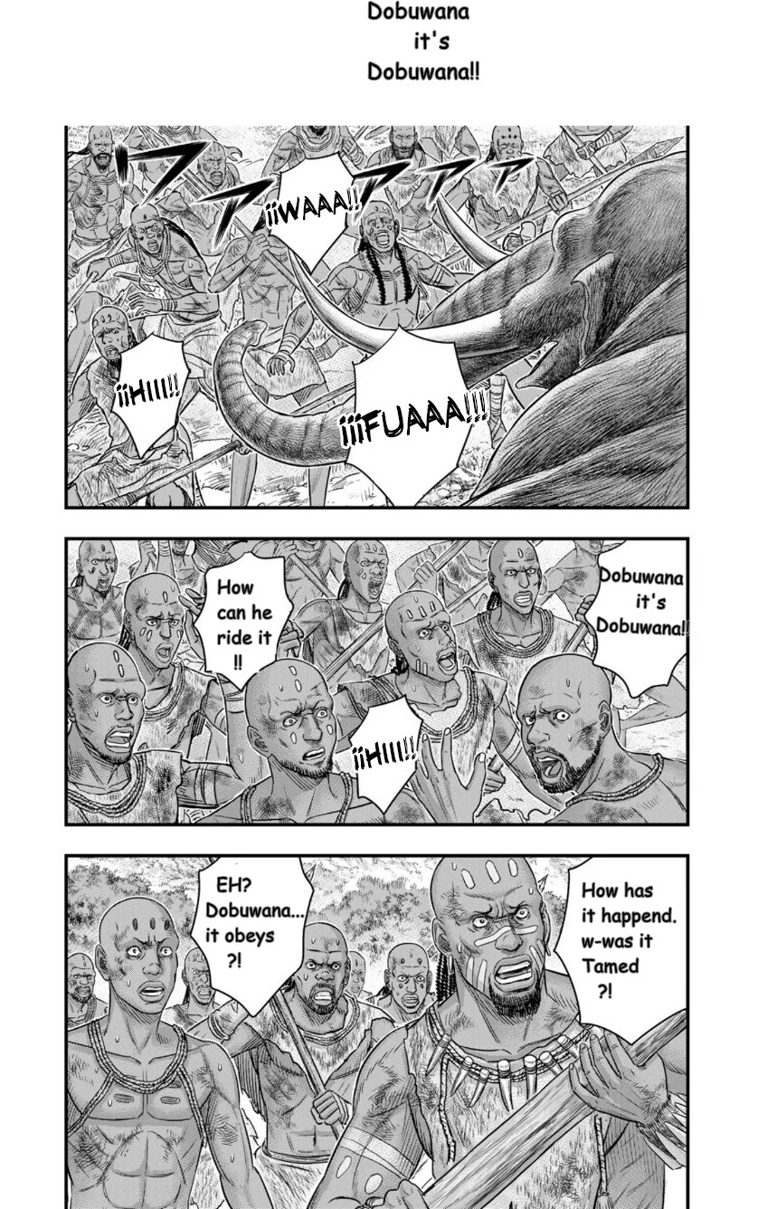 Read Sousei no Taiga chapter 72 image 2 on Lezhin