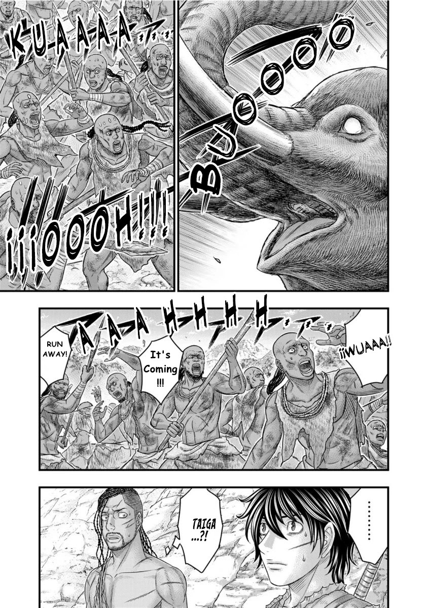 Read Sousei no Taiga chapter 72 image 5 on Lezhin