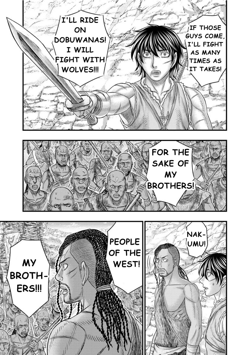 Read Sousei no Taiga chapter 72 image 9 on Lezhin